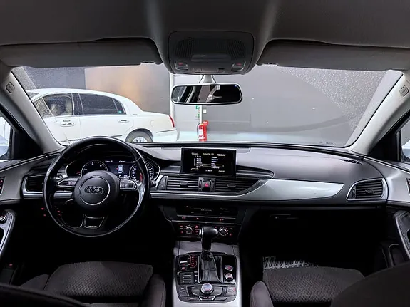 Audi A6 2012 photo 3