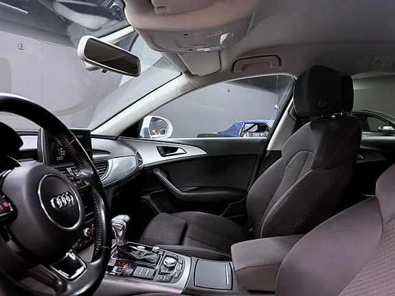 Audi A6 2012 photo 5