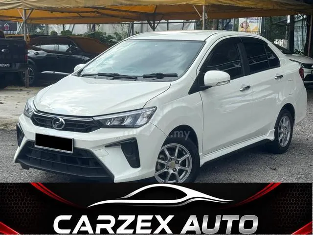 Perodua Bezza