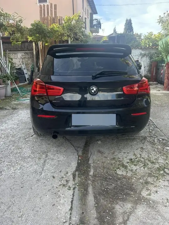 BMW Series 1 2019 photo 4
