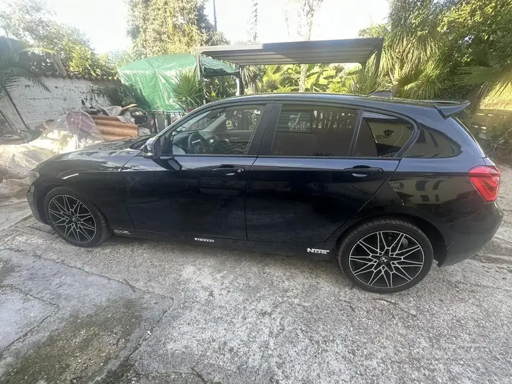 BMW Series 1 2019 photo 3