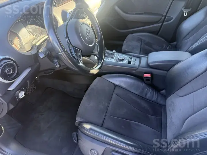 Audi A3 2016 photo 5