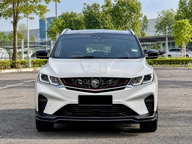 Proton X50