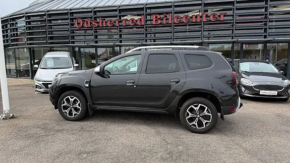 Dacia Duster 2021 photo 2