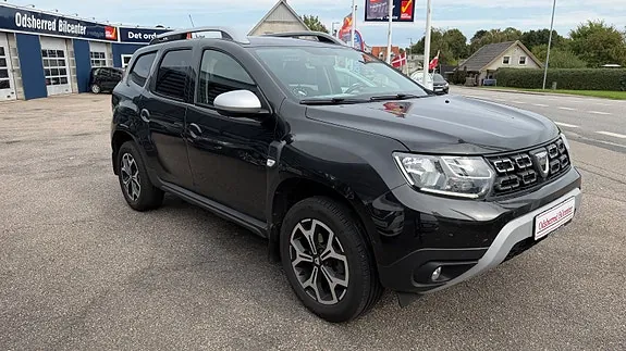Dacia Duster 2021 photo 4