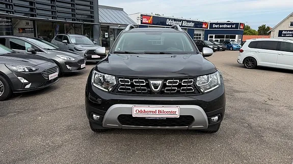 Dacia Duster 2021 photo 3