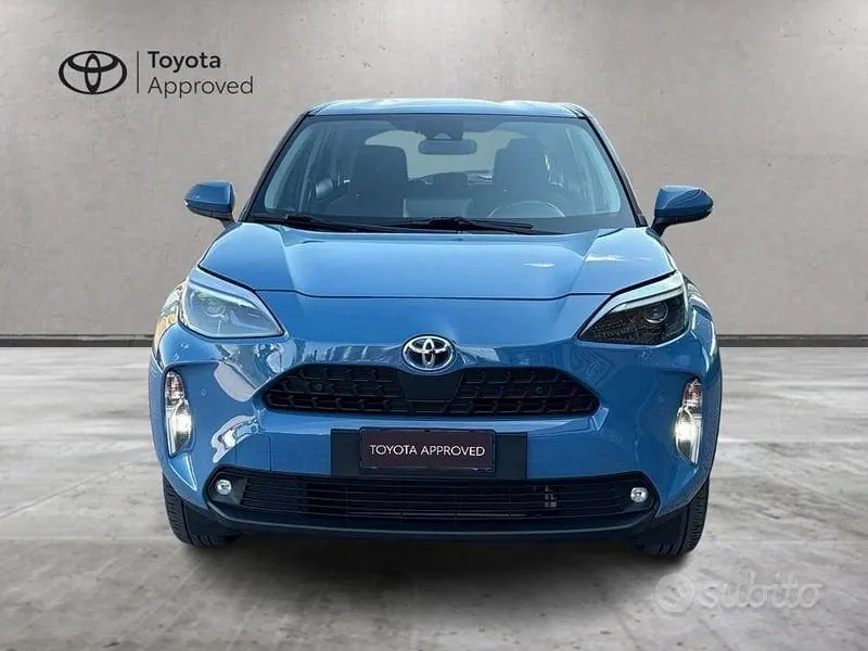 Toyota Yaris Cross 2022 photo 5