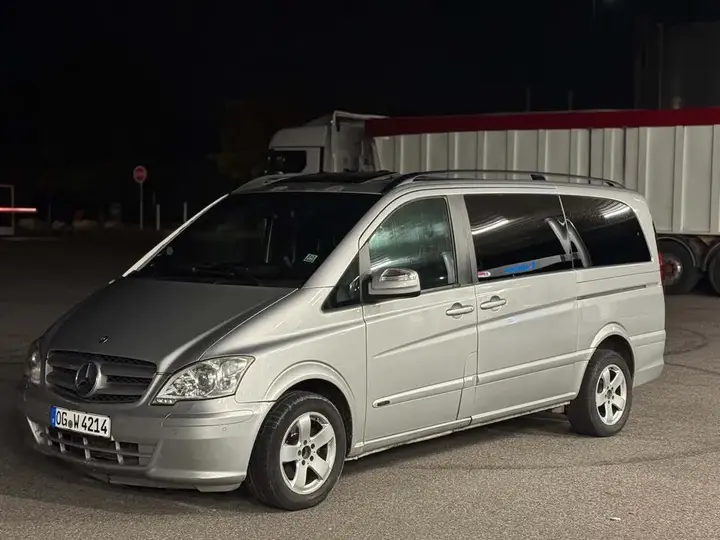 Mercedes-Benz Viano