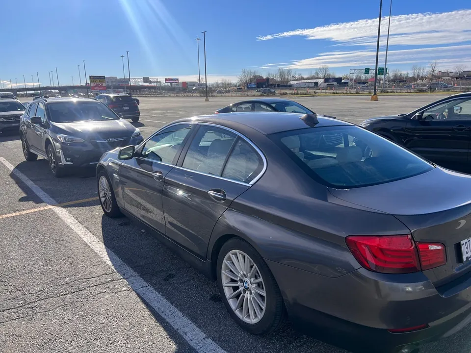 BMW 535I
