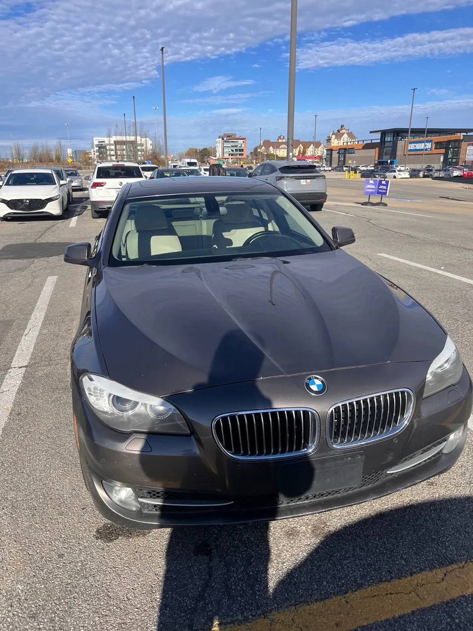 BMW 535I 2011 photo 4