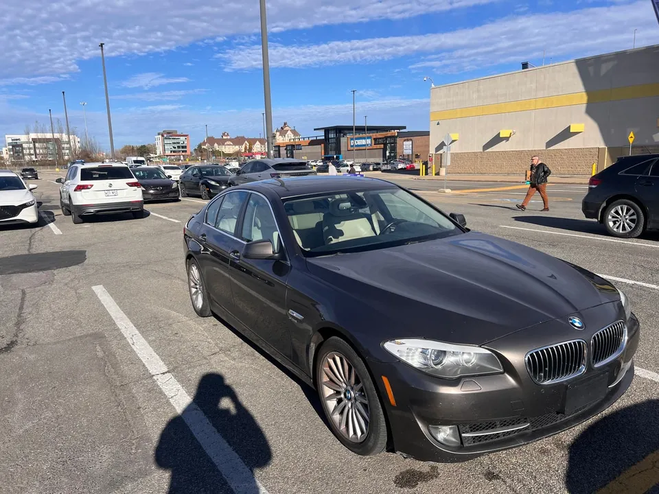 BMW 535I 2011 photo 2