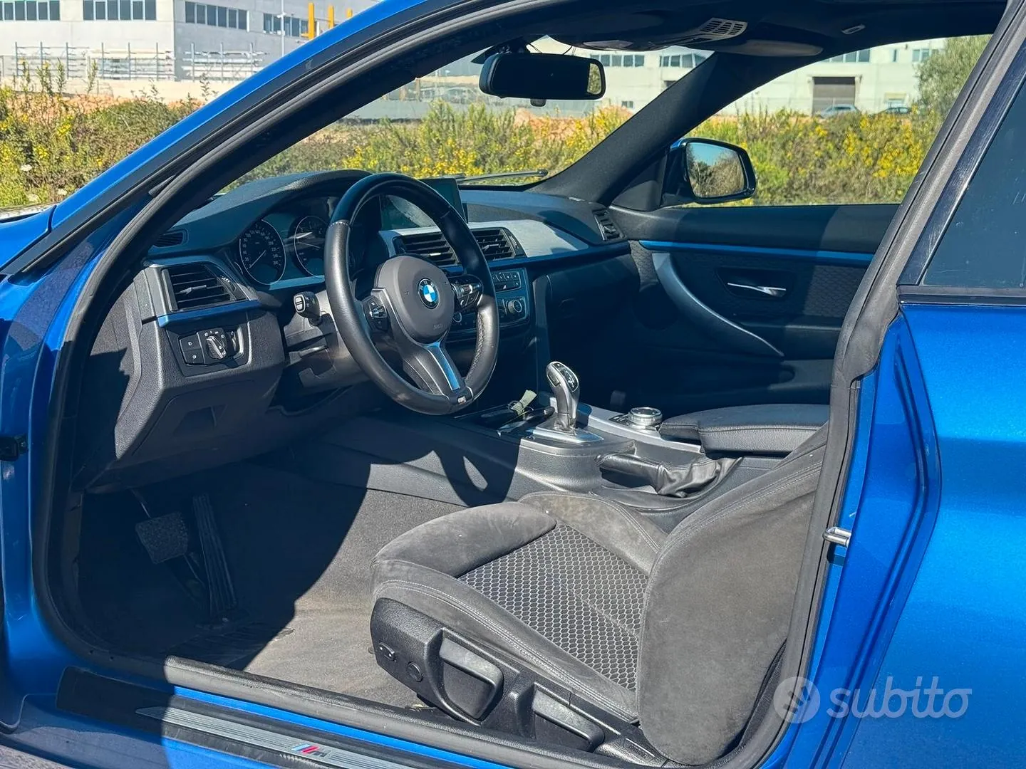 BMW 420D 2013 photo 3