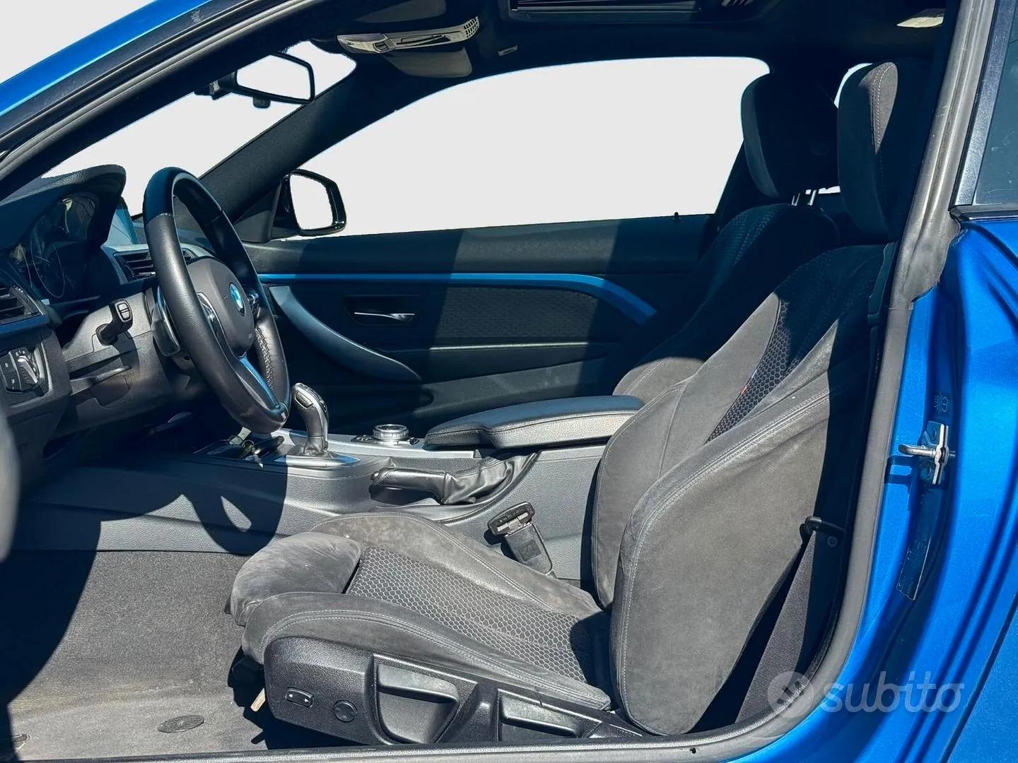 BMW 420D 2013 photo 4