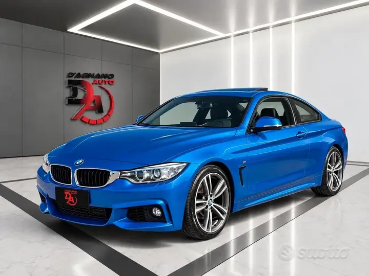 BMW 420D