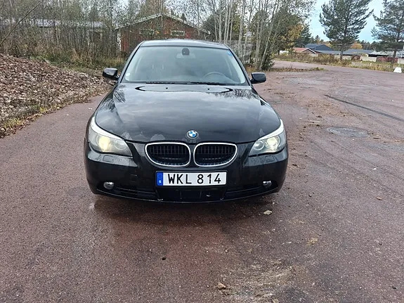 BMW 525I 2005 photo 3