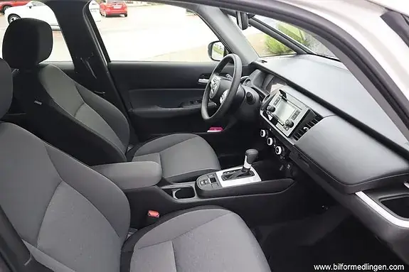 Honda Jazz 2021 photo 4
