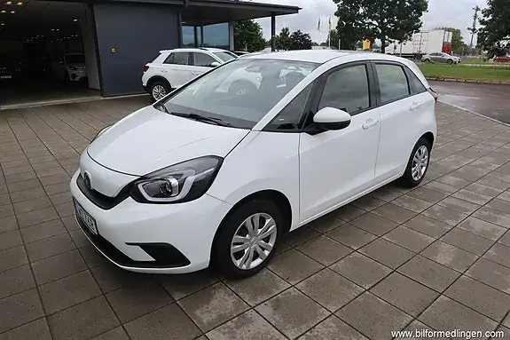 Honda Jazz 2021 photo 2