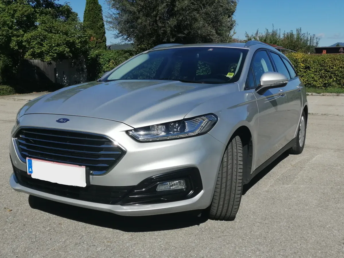 Ford Mondeo 2020 photo 3
