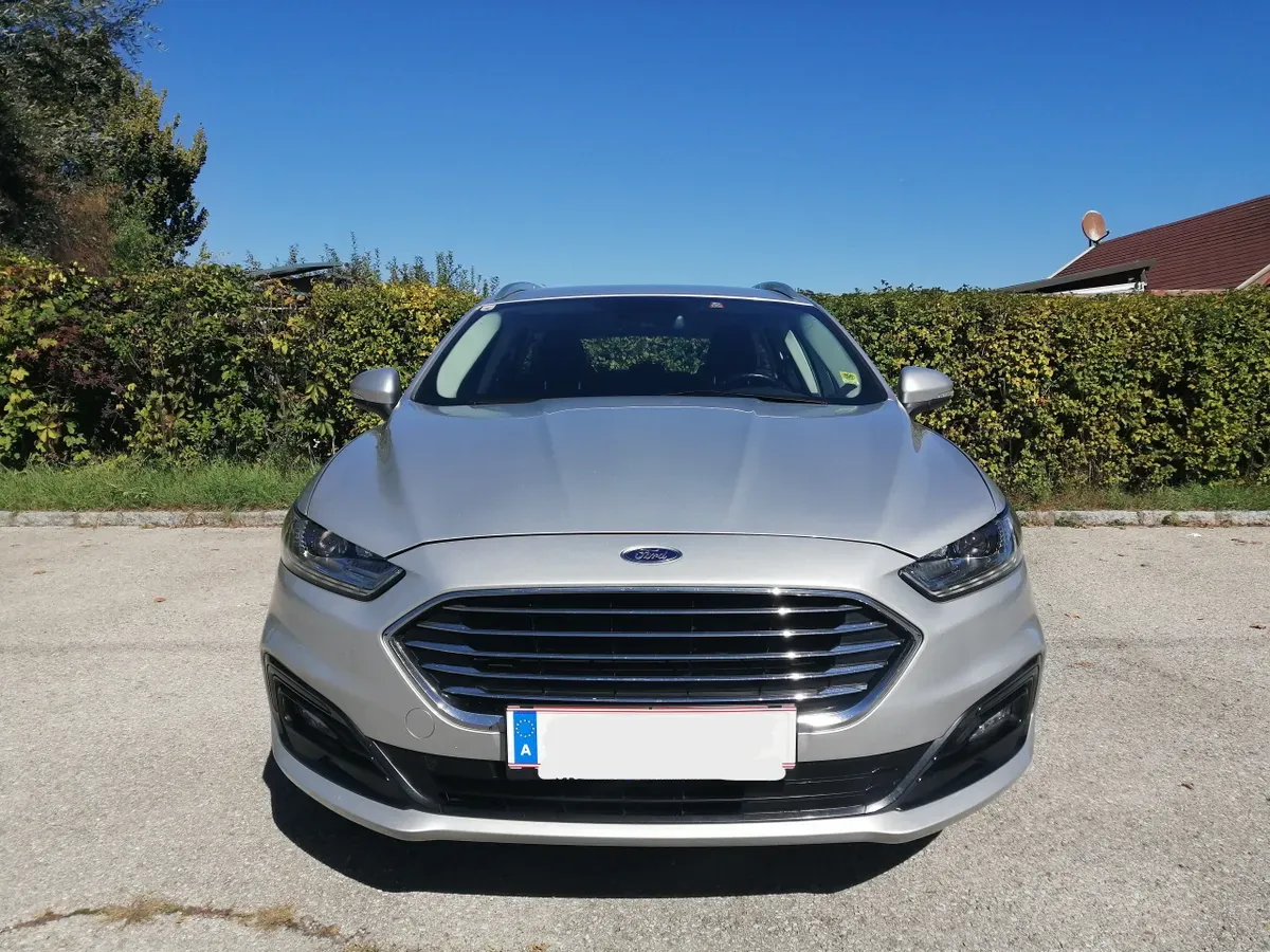 Ford Mondeo 2020 photo 2