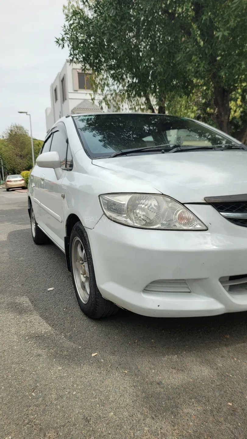 Honda City