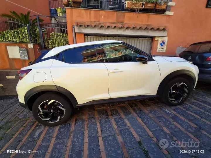 Nissan Juke 2023 photo 3