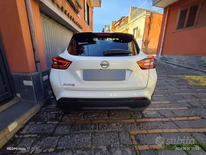 Nissan Juke 2023 photo 4