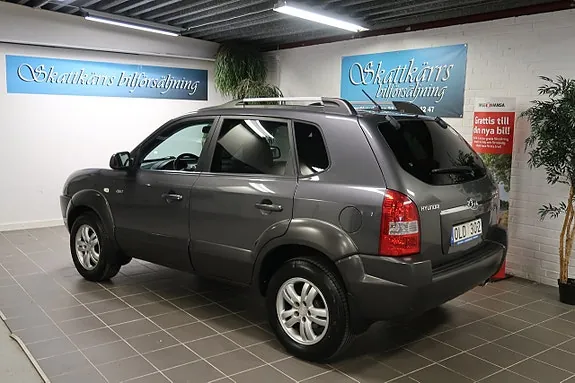 Hyundai Tucson 2007 photo 2