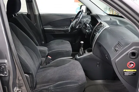 Hyundai Tucson 2007 photo 5