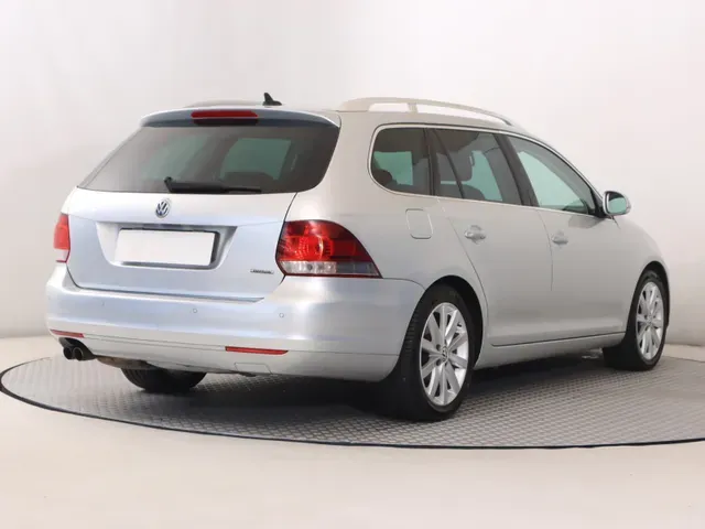 Volkswagen Golf Variant 2012 photo 4