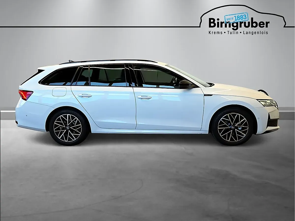 Skoda Octavia 2026 photo 3