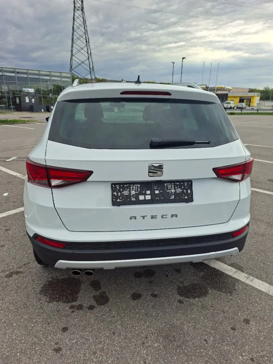 Seat Ateca 2018 photo 3