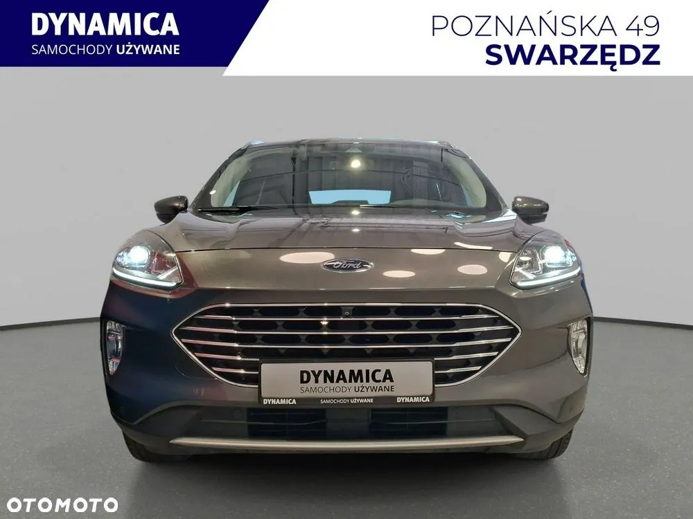 Ford Kuga 2022 photo 2