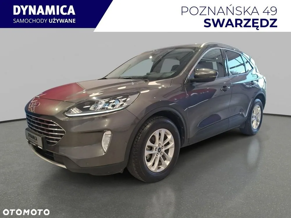 Ford Kuga 2022 photo 3