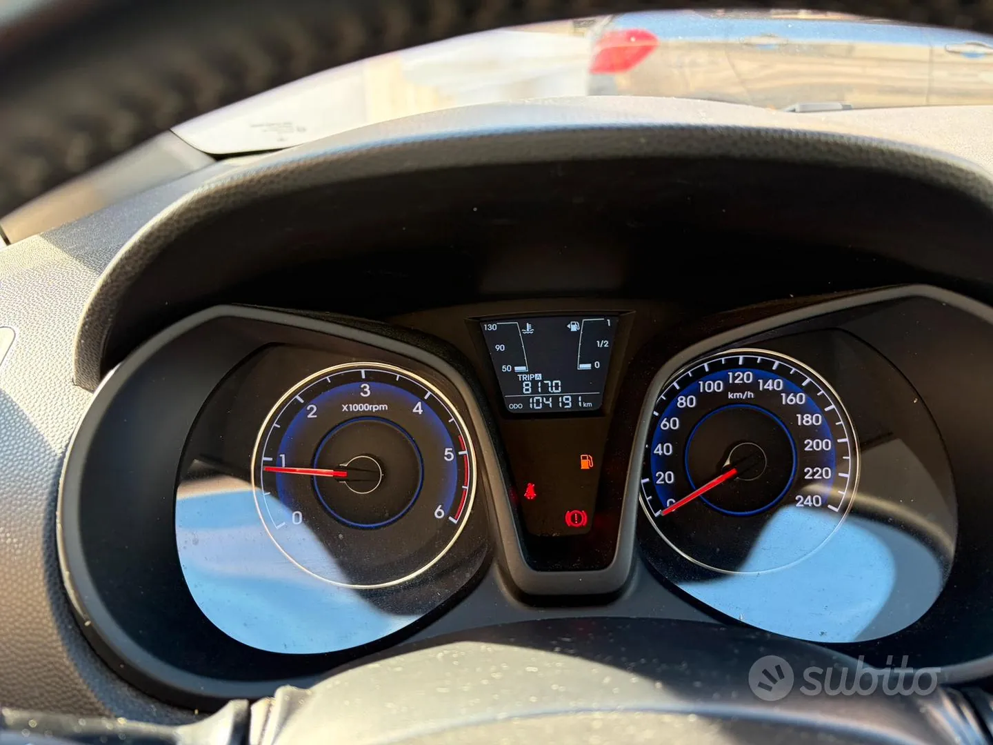 Hyundai Ix20 2017 photo 5
