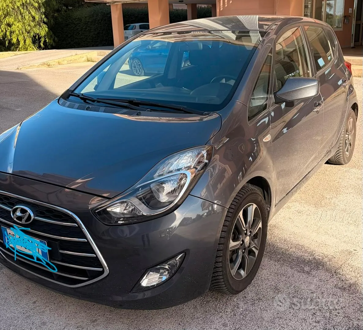 Hyundai Ix20