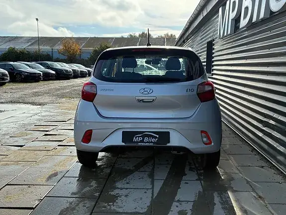 Hyundai I10 2023 photo 4