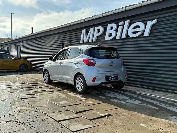Hyundai I10 2023 photo 3