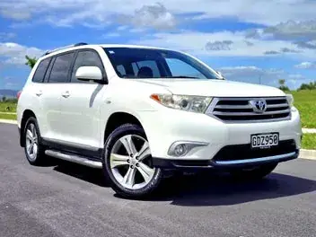 Toyota Highlander 2011 photo 5