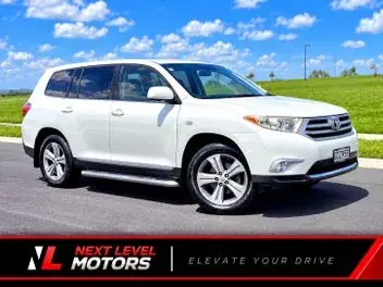 Toyota Highlander 2011 photo 2