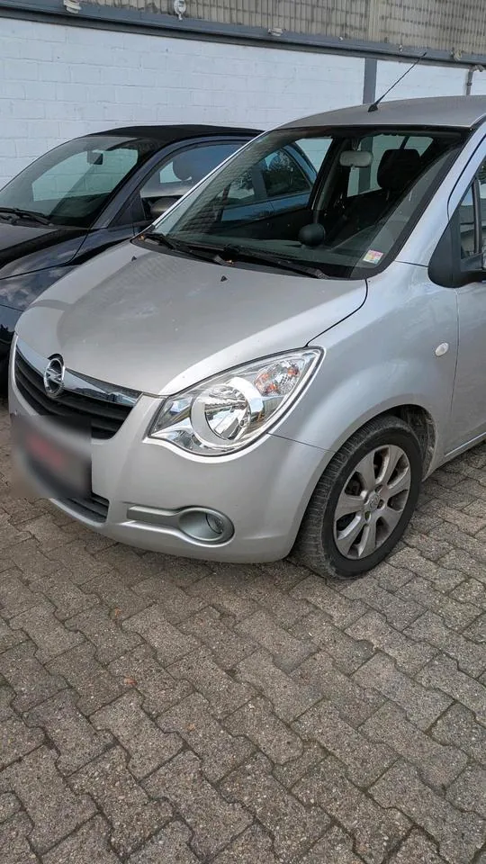 Opel Agila