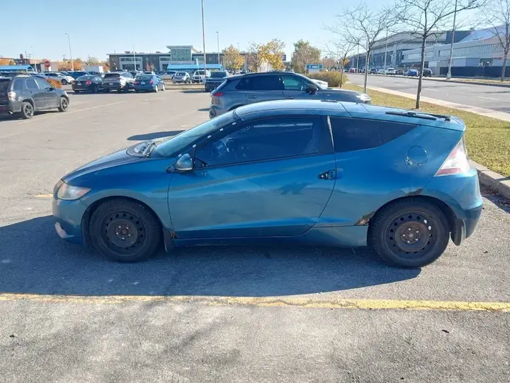 Honda Cr-Z 2011 photo 4
