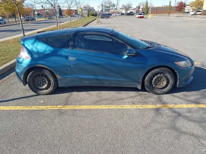 Honda Cr-Z