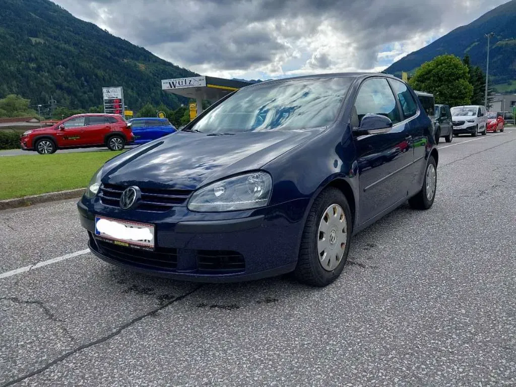 Volkswagen Golf 2005 photo 3