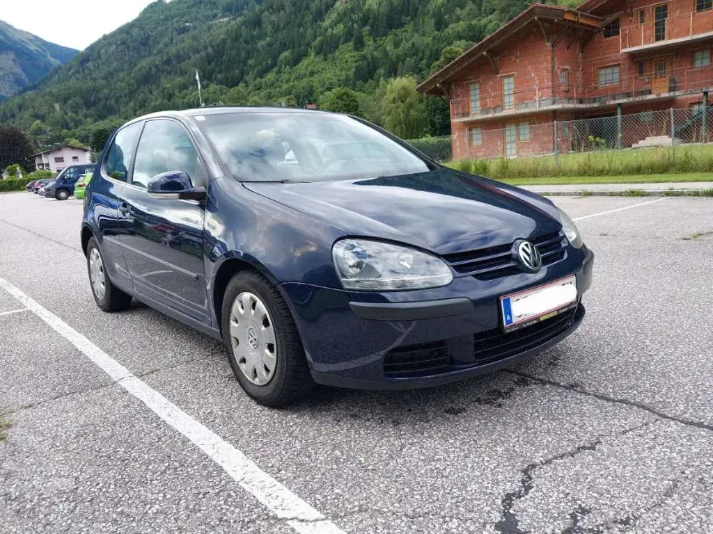 Volkswagen Golf 2005 photo 2