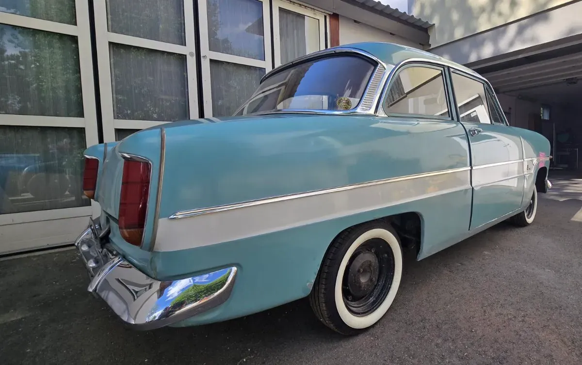 Ford Taunus