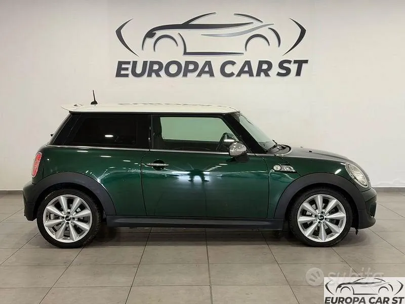 Mini Mini Cabrio 2013 photo 5