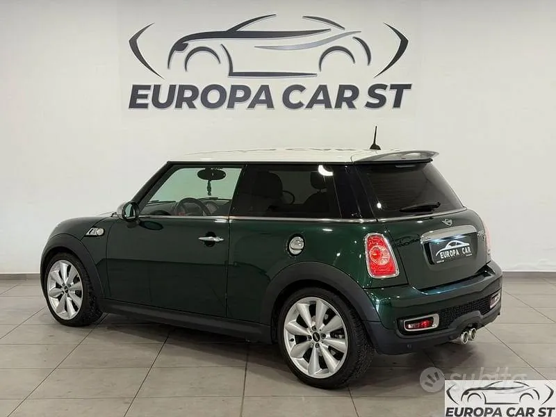 Mini Mini Cabrio 2013 photo 4