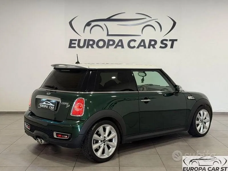 Mini Mini Cabrio 2013 photo 3