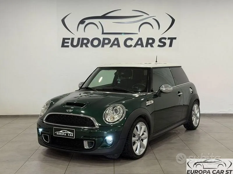 Mini Mini Cabrio