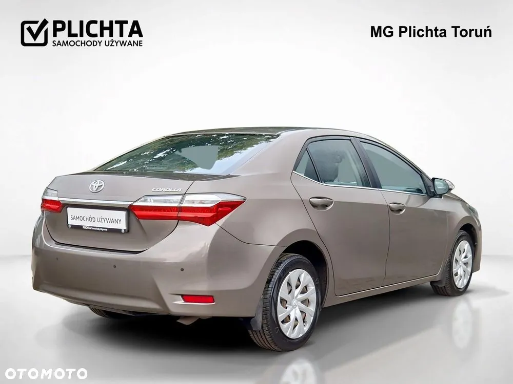 Toyota Corolla 2017 photo 5